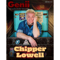 March 2023 By Genii Magazine