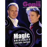 November 2016 By Genii Magazine