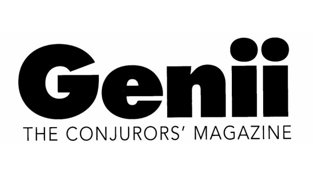 2012 Genii Magazine Vol 75 (1-12) - Magic Ebooks