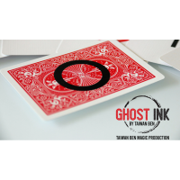 Ghost Ink by Taiwan Ben