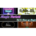 Variete Magic Vol 3 Close-Up Magic By Gonzalo Cuscuna Variete Magic Vol 3 Close-Up Magic By Gonzalo Cuscuna