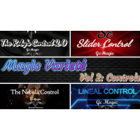 Variete Magic Vol 2 Controls By Gonzalo CuscunaS