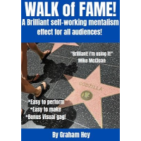 Walk of Fame! By Graham Hey