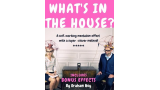 What's in the House? By Graham Hey