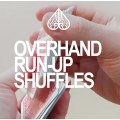 Overhand Runup Shuffles By Greg Chapman Overhand Runup Shuffles By Greg Chapman
