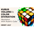 Kubus Volume 1 / Color Divination By Hendy July Kubus Volume 1 / Color Divination By Hendy July