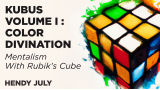 Kubus Volume 1 / Color Divination By Hendy July