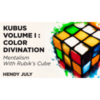 Kubus Volume 1 / Color Divination By Hendy July