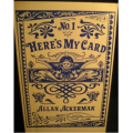 Here's My Card by Allan Ackerman Here's My Card by Allan Ackerman