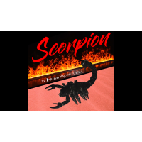 SCORPION By Hugo Valenzuela