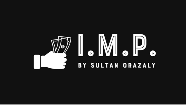 I.M.P. by Sultan Orazaly - 2022