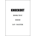 Knockout Book Test By Ian Baxter Knockout Book Test By Ian Baxter