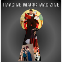 Imagine Magizine (Issue 01 - Issue 12)