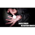Index Finger Retention Vanish by Rogelio Mechilina Index Finger Retention Vanish by Rogelio Mechilina