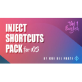 Vol. 1 (English) (PDF) By Inject Shortcuts Pack(Gimmicks Not Included)