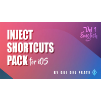 Vol. 1 (English) (PDF) By Inject Shortcuts Pack(Gimmicks Not Included)