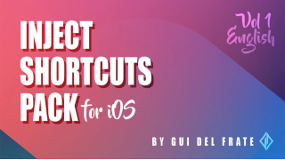 Vol. 1 (English) (PDF) By Inject Shortcuts Pack(Gimmicks Not Included)