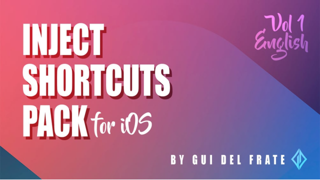 Vol. 1 (English) (PDF) By Inject Shortcuts Pack - Magic Ebooks