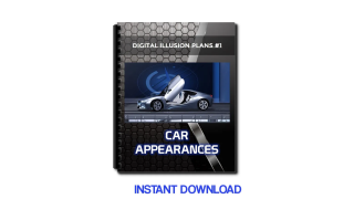 Digital Illusions Plans - Car Appearances By JC Sum