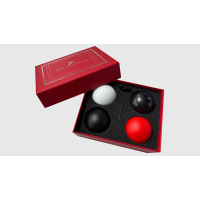 Silk To Ball By JL Magic