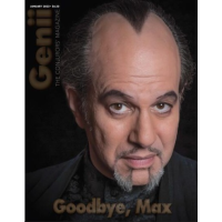 January 2023 (Video+Pdf) by Genii Magazine