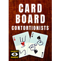 Cardboard Contortionists By Jay Sankey Cardboard Contortionists By Jay Sankey