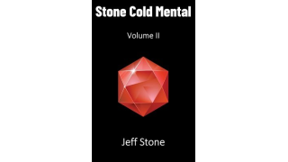 Stone Cold Mental 2 By Jeff Stone (PDF+Extras)