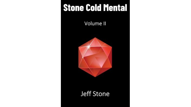 Stone Cold Mental 2 By Jeff Stone (PDF+Extras) - Magic Ebooks