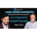 CC Expanded Living Room Lecture (Part 2) By Jim Steinmeyer & Robert Ramirez