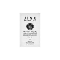 Jinx Program No. 5 by Max Holden