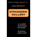 Stranger's Gallery (Blackpool 2023) By John Bannon Stranger's Gallery (Blackpool 2023) By John Bannon