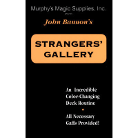 Stranger's Gallery (Blackpool 2023) By John Bannon