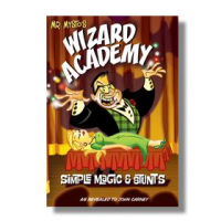 Mr. Mysto's Wizard Academy By John Carney