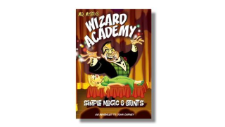 Mr. Mysto's Wizard Academy By John Carney