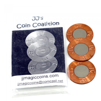JJ's Coin Coalition By John Jurney