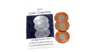 JJ's Coin Coalition By John Jurney