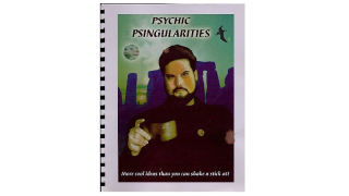 Psychic Psingularities By John Riggs