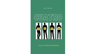 Cuatro By John Savant