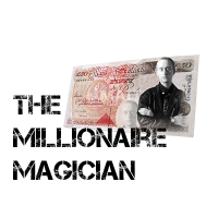 The Millionaire Magician By Jonathan Royle