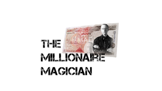 The Millionaire Magician By Jonathan Royle