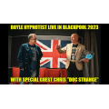 Royle Hypnotist Live in Blackpool 2023 Exposing the True Inside Secrets of Stage Hypnosis (Complete) By Jonathan Royle Royle Hypnotist Live in Blackpool 2023 Exposing the True Inside Secrets of Stage Hypnosis (Complete) By Jonathan Royle