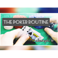 Best Poker Routine By Joseph B.