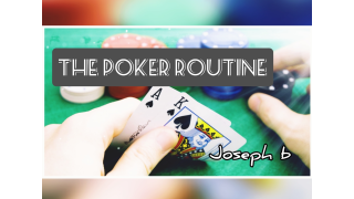 Best Poker Routine By Joseph B.