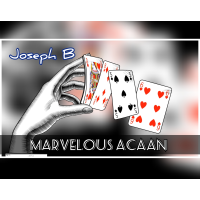 MARVELOUS ACAAN By Joseph B