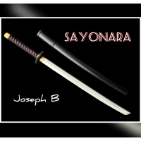 SAYONARA By Joseph B