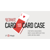 Ultimate Card To Card Case By Jt