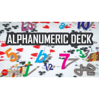 ALPHANUMERIC DECK By Juan Pablo
