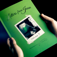 Letters From Juan Volume 3 By Juan Tamariz