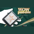 WOW PASS CASE By Katsuya Masuda WOW PASS CASE By Katsuya Masuda