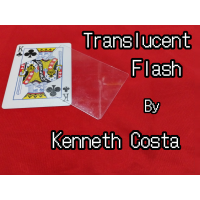 Translucent Flash By Kenneth Costa